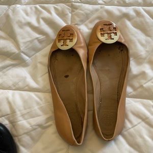 Tory Burch Flats Size 7